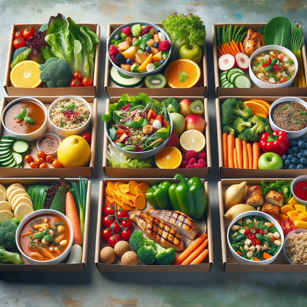 Simple Weight Loss Meal Subscriptions